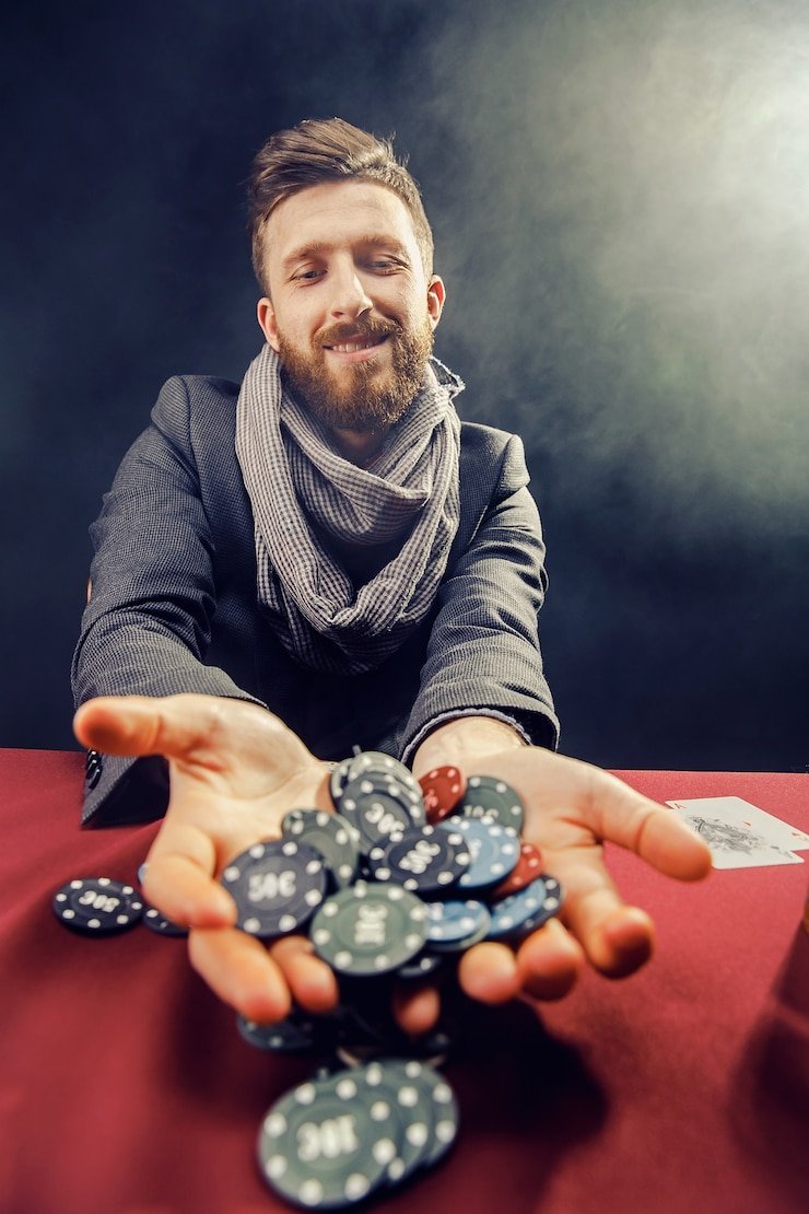 bizz77 login live-dealer studio with multiple camera angles showing roulette table and dealer interaction
